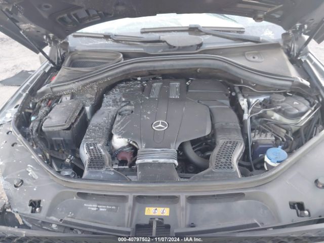 4JGDF6EE7KB238244 Mercedes-Benz Gls 450 4matic