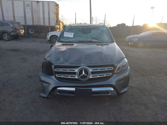 4JGDF6EE7KB238244 Mercedes-Benz Gls 450 4matic