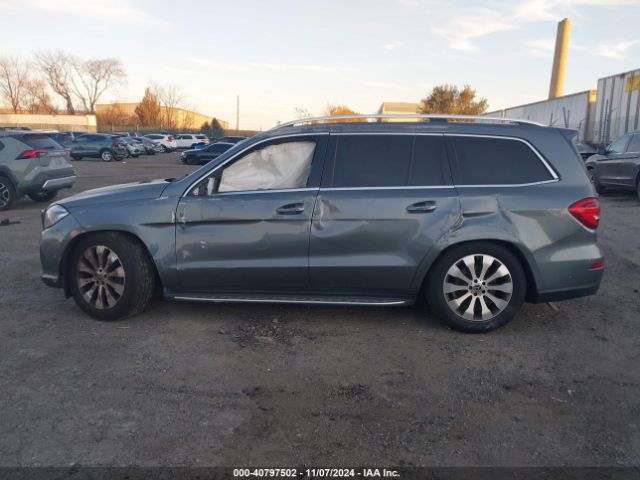 4JGDF6EE7KB238244 Mercedes-Benz Gls 450 4matic