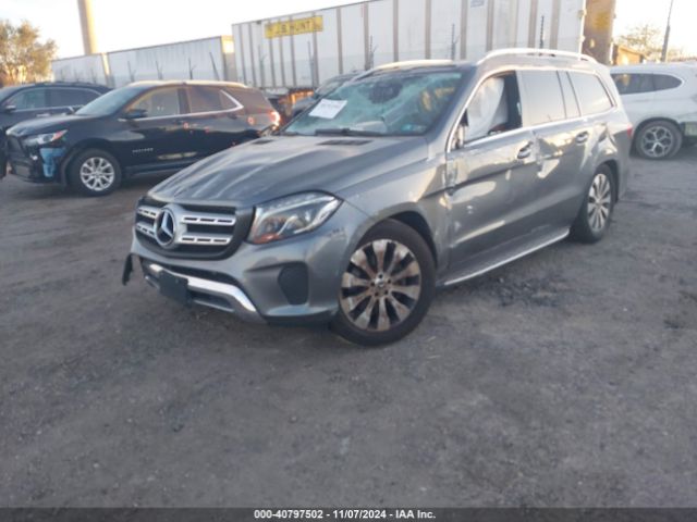 4JGDF6EE7KB238244 Mercedes-Benz Gls 450 4matic