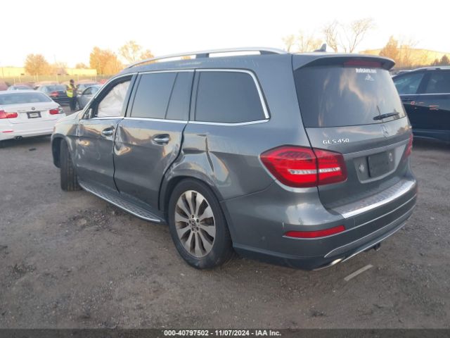 4JGDF6EE7KB238244 Mercedes-Benz Gls 450 4matic