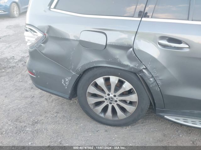4JGDF6EE7KB238244 Mercedes-Benz Gls 450 4matic
