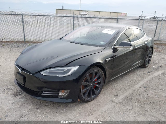 2018 TESLA MODEL S 5YJSA1E43JF270317 Photo 1