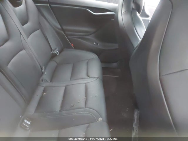 2018 TESLA MODEL S 5YJSA1E43JF270317 Photo 7