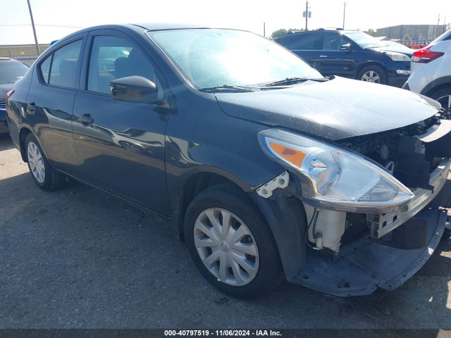 Nissan Versa 1.6 S+ 2017 3N1CN7AP5HL822927 Image 1