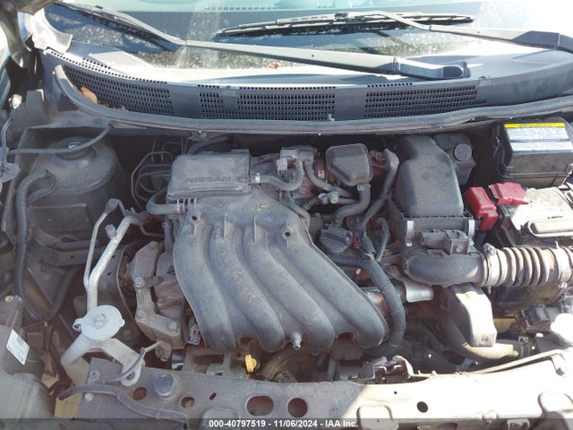Nissan Versa 1.6 S+ 2017 3N1CN7AP5HL822927 Image 10