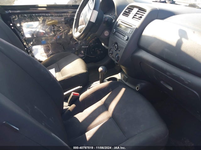 Nissan Versa 1.6 S+ 2017 3N1CN7AP5HL822927 Image 5