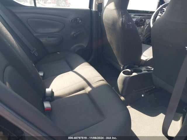 Nissan Versa 1.6 S+ 2017 3N1CN7AP5HL822927 Image 8