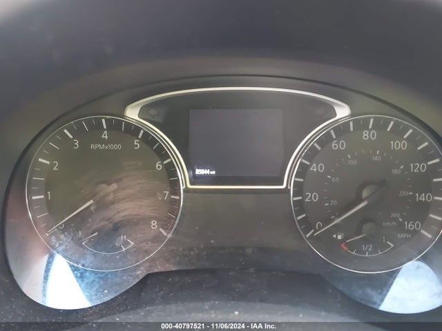 1N4AL3AP3HN319339 Nissan Altima 2.5 S