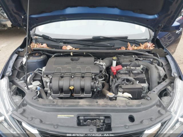 3N1AB7AP5GY328908 Nissan SENTRA SV