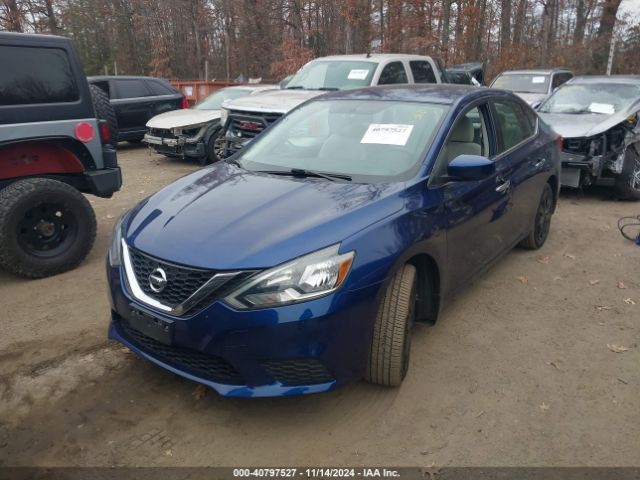 3N1AB7AP5GY328908 Nissan SENTRA SV