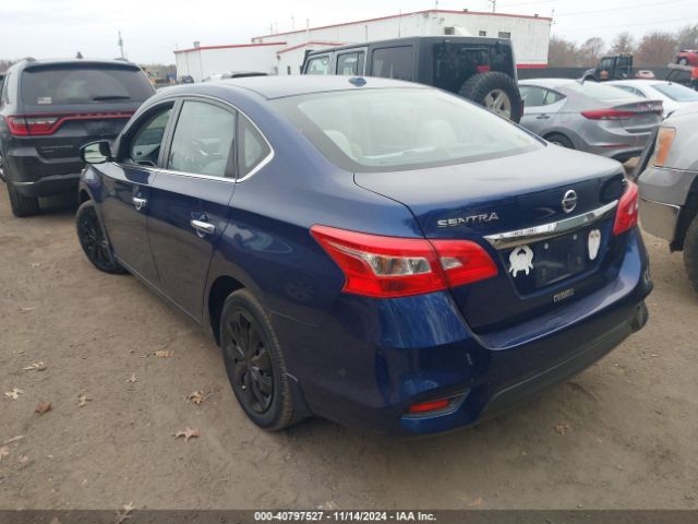3N1AB7AP5GY328908 Nissan SENTRA SV