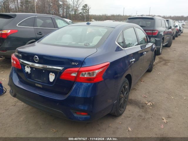3N1AB7AP5GY328908 Nissan SENTRA SV