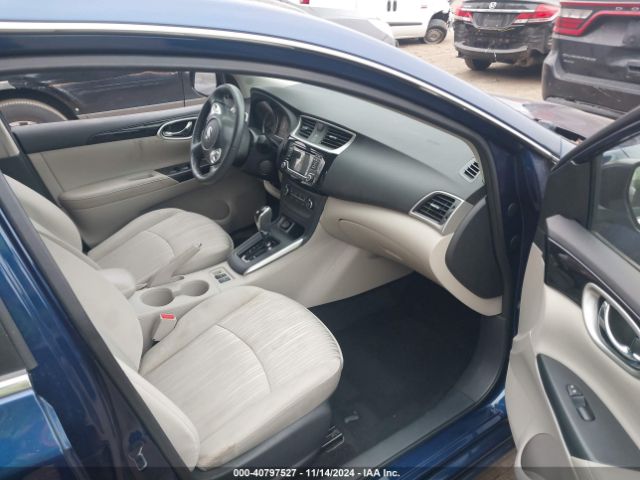 3N1AB7AP5GY328908 Nissan SENTRA SV