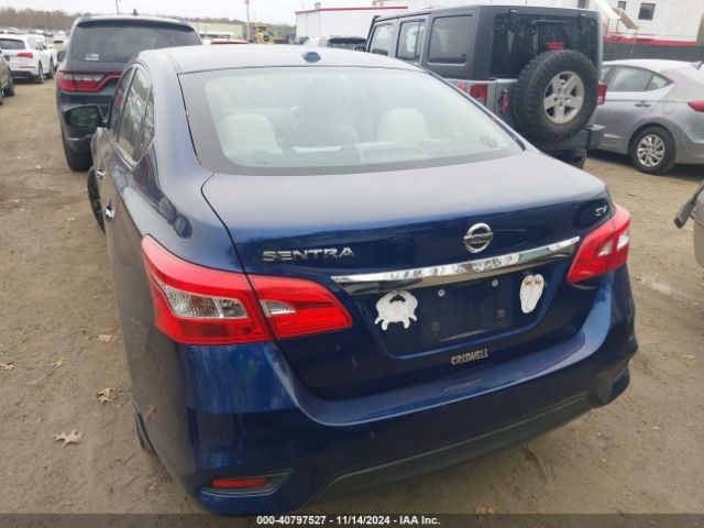3N1AB7AP5GY328908 Nissan SENTRA SV