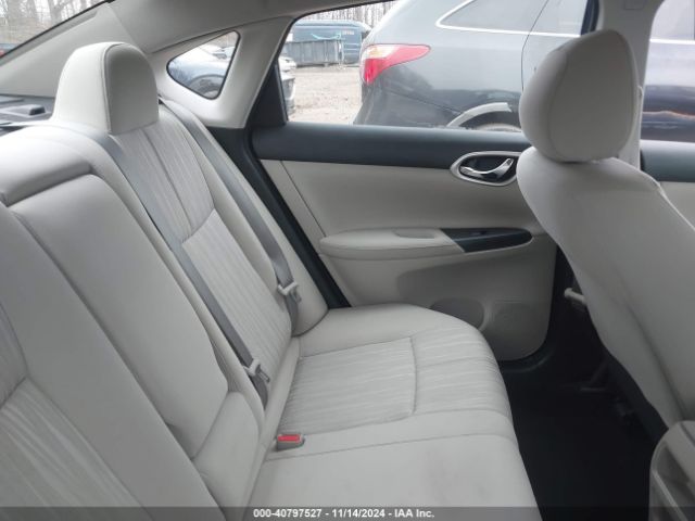 3N1AB7AP5GY328908 Nissan SENTRA SV