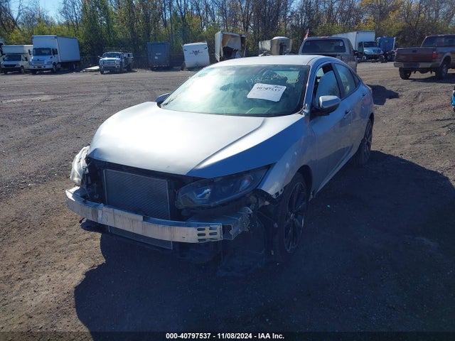 Honda Civic Sport 2019 2HGFC2F85KH527395 Image 13