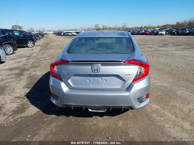 Honda Civic Sport 2019 2HGFC2F85KH527395 Image 17