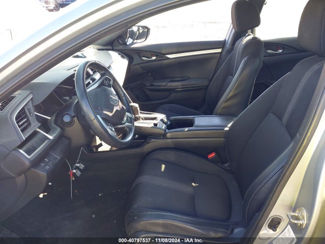 Honda Civic Sport 2019 2HGFC2F85KH527395 Image 5