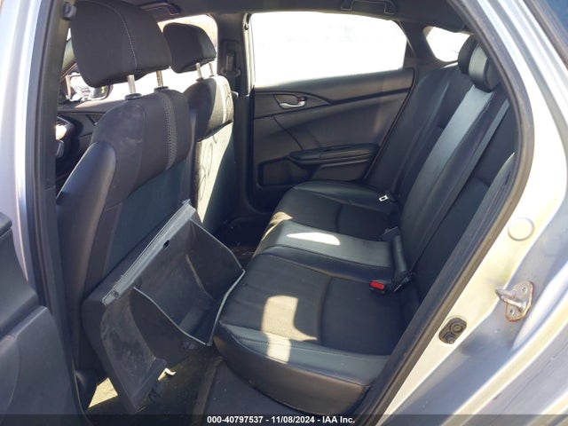 Honda Civic Sport 2019 2HGFC2F85KH527395 Image 8