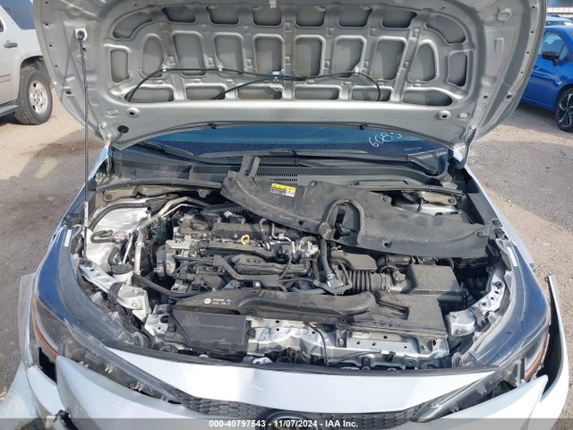 Toyota COROLLA LE 2023 5YFB4MDE7PP066085 Image 10