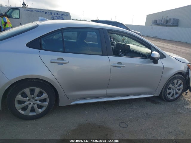 Toyota COROLLA LE 2023 5YFB4MDE7PP066085 Image 13