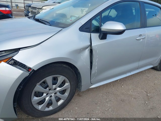 Toyota COROLLA LE 2023 5YFB4MDE7PP066085 Image 17