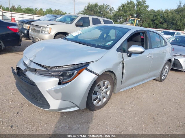 Toyota COROLLA LE 2023 5YFB4MDE7PP066085 Image 2