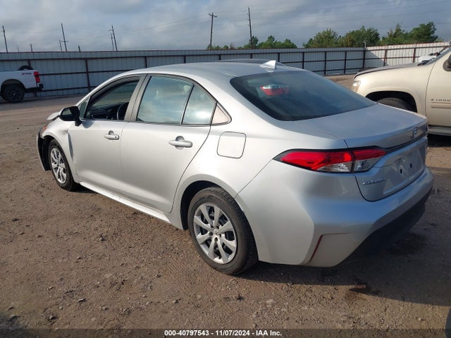 Toyota COROLLA LE 2023 5YFB4MDE7PP066085 Image 3
