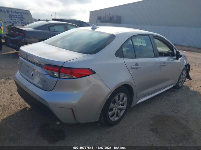 Toyota COROLLA LE 2023 5YFB4MDE7PP066085 Image 4