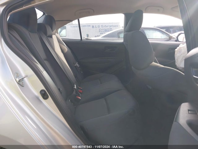Toyota COROLLA LE 2023 5YFB4MDE7PP066085 Image 8