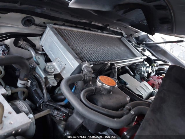 Subaru Wrx Sti Limited 2018 JF1VA2T62J9836751 Image 10