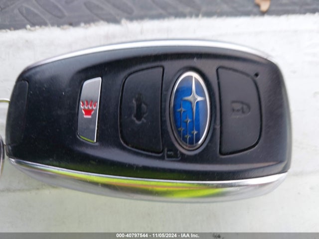 Subaru Wrx Sti Limited 2018 JF1VA2T62J9836751 Image 11