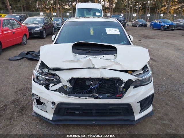 Subaru Wrx Sti Limited 2018 JF1VA2T62J9836751 Image 12