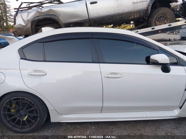 Subaru Wrx Sti Limited 2018 JF1VA2T62J9836751 Image 13