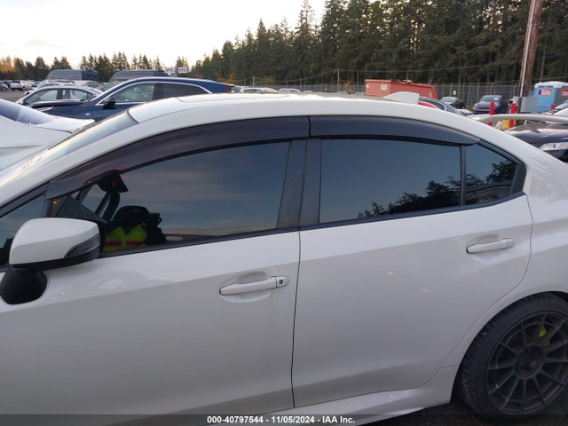 Subaru Wrx Sti Limited 2018 JF1VA2T62J9836751 Image 14