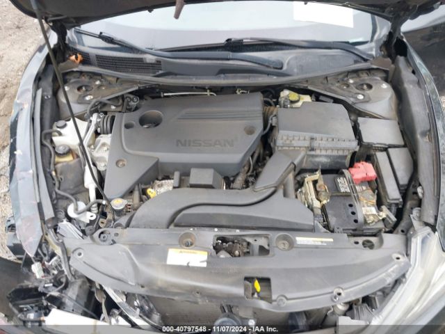 1N4AL3AP4GC167470 Nissan Altima 2.5 Sl