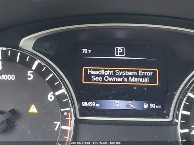 1N4AL3AP4GC167470 Nissan Altima 2.5 Sl