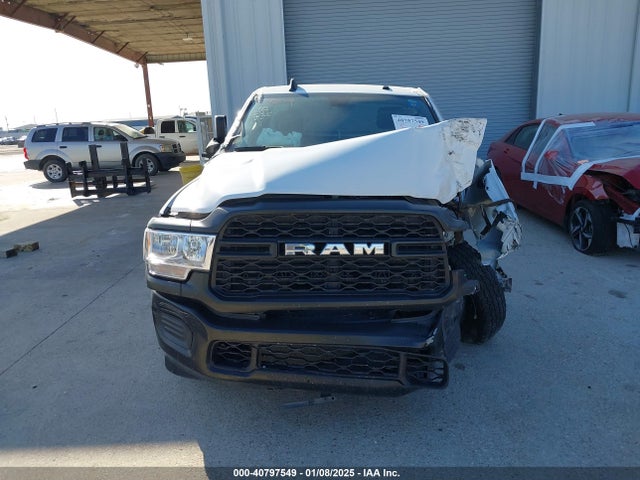 RAM 2500 Tradesman  4x2 8' Box 2022 3C6MR4AJ9NG340229 Image 11