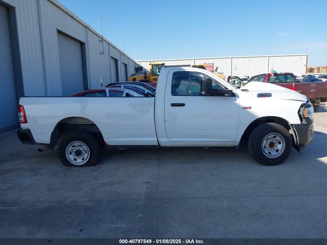 RAM 2500 Tradesman  4x2 8' Box 2022 3C6MR4AJ9NG340229 Image 12