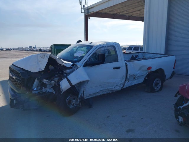 RAM 2500 Tradesman  4x2 8' Box 2022 3C6MR4AJ9NG340229 Image 13