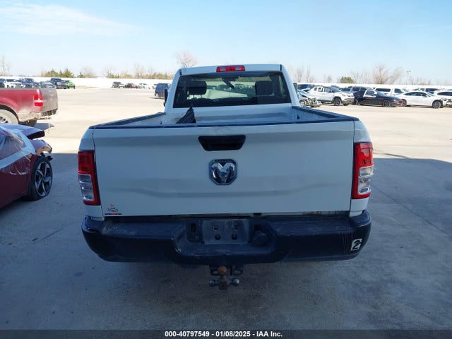 RAM 2500 Tradesman  4x2 8' Box 2022 3C6MR4AJ9NG340229 Image 15