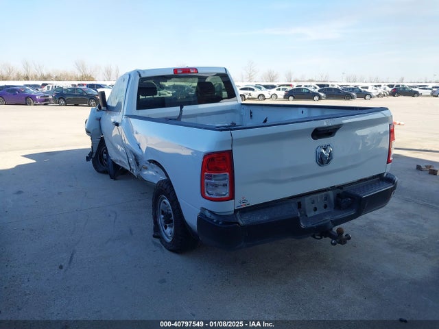 RAM 2500 Tradesman  4x2 8' Box 2022 3C6MR4AJ9NG340229 Image 3