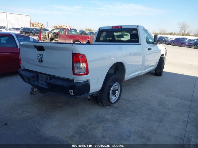RAM 2500 Tradesman  4x2 8' Box 2022 3C6MR4AJ9NG340229 Image 4