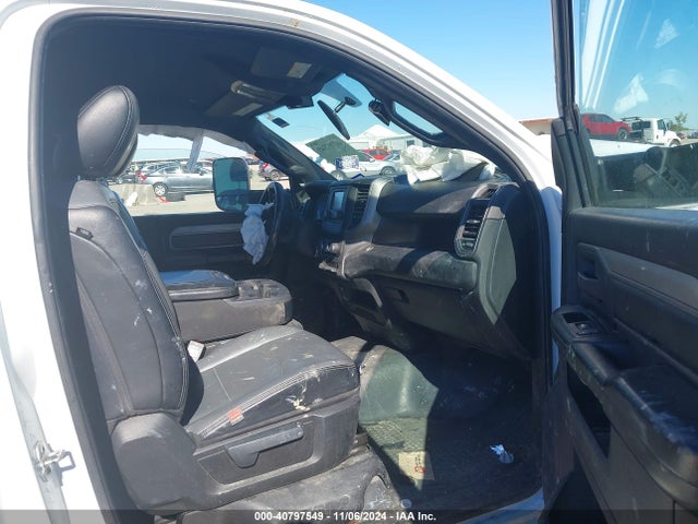 RAM 2500 Tradesman  4x2 8' Box 2022 3C6MR4AJ9NG340229 Image 5