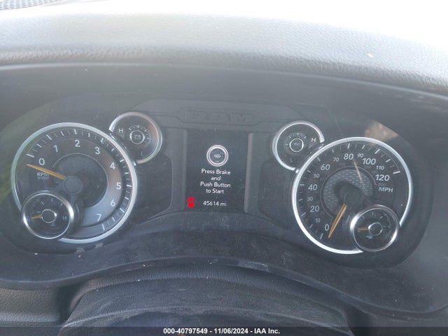 RAM 2500 Tradesman  4x2 8' Box 2022 3C6MR4AJ9NG340229 Image 7