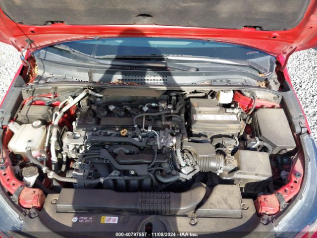 5YFT4RCE8LP004062 Toyota Corolla Xse