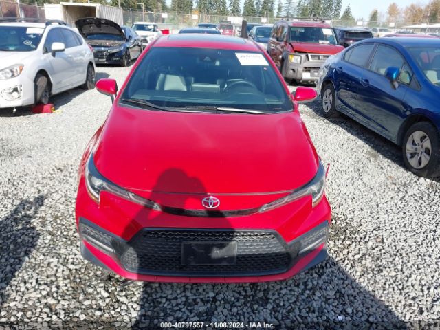 5YFT4RCE8LP004062 Toyota Corolla Xse