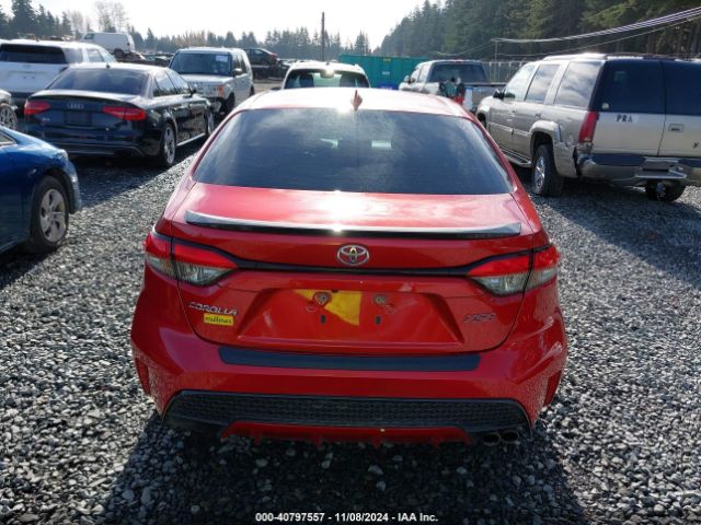 5YFT4RCE8LP004062 Toyota Corolla Xse