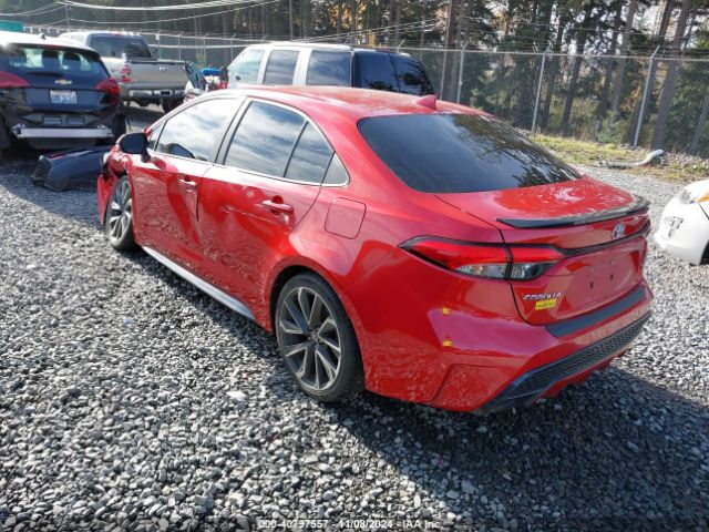 5YFT4RCE8LP004062 Toyota Corolla Xse
